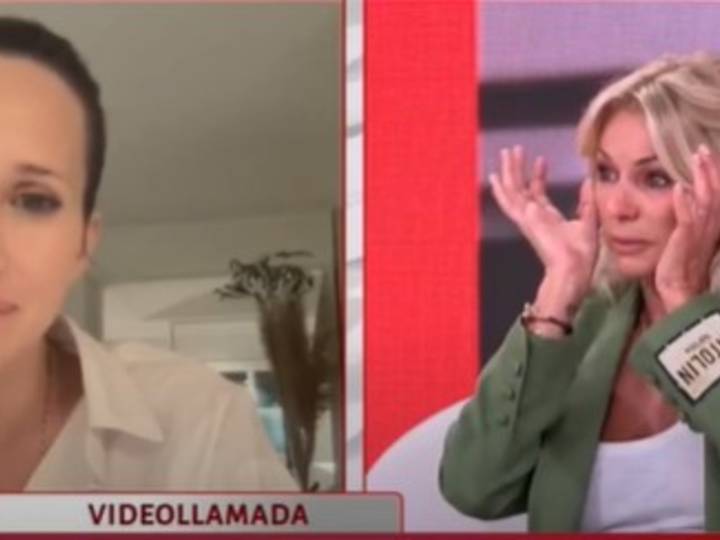 Yanina Latorre quebró en llanto al escuchar el duro relato de Julieta Prandi: "Me mata tu historia"