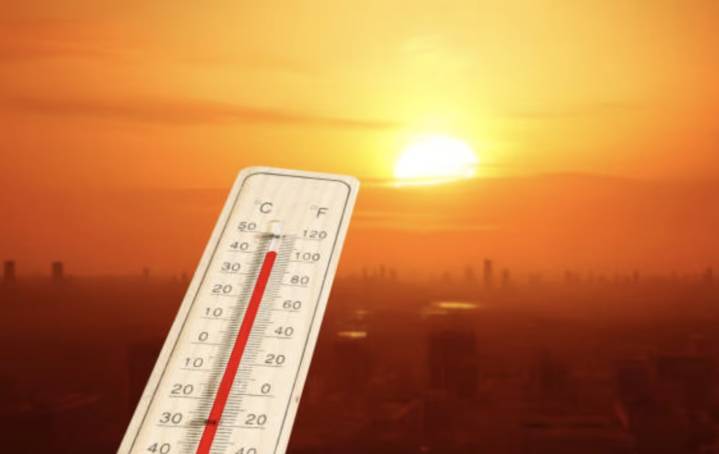 Ola de calor extremo azota área metropolitana de Denver