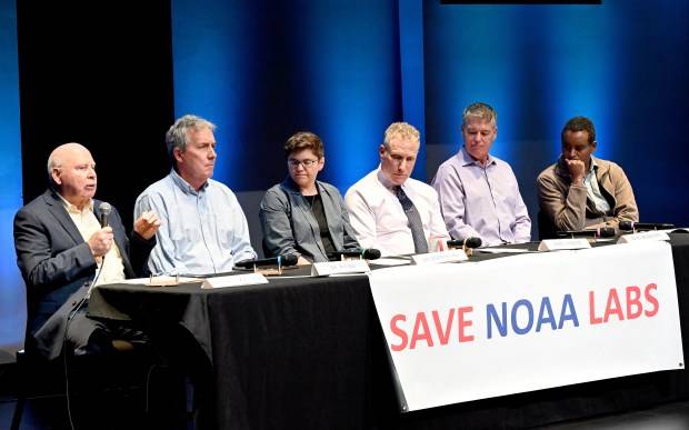 Uncertainty looms over Boulder’s iconic NOAA labs site