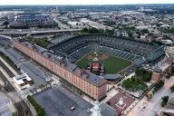Orioles have yet to begin Camden Yards ground lease talks