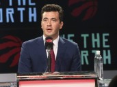 Raptors stay in house, choose Bobby Webster as new president
