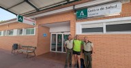 Rescate en la Sierra de las Nieves con final feliz: una noche perdido en el bosque