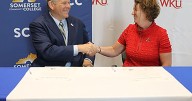 WKU and UCSK announce new workforce administration degree for Somerset Region