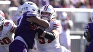 Close call with injury left UW's Jake Renfro feeling scared, nervous