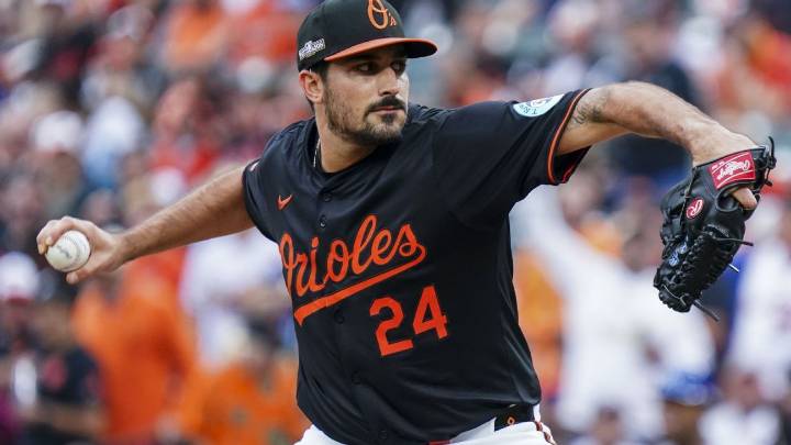 Eflin, Bautista latest Orioles to be ruled out for season