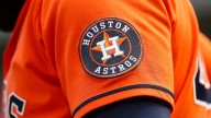 Astros DFA pitcher, call up rookie on Saturday