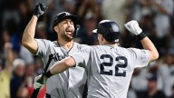 WATCH: Yankees explode for nine home runs, tying franchise record, in 13