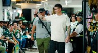 ¿Se va a quedar? James Rodríguez habló de su renovación de contrato con León de México