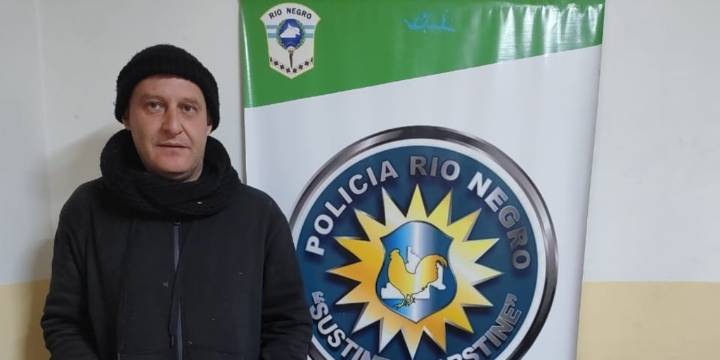 Encontraron a un turista perdido en El Bolsón que pasó la noche en el bosque: “Presentaba mucho frío”