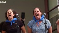 Catalunya reinventa el haka, por Isabel Gómez Melenchón
