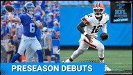 Shedeur Sanders, Jaxson Dart Deliver Encouraging NFL Preseason Debuts