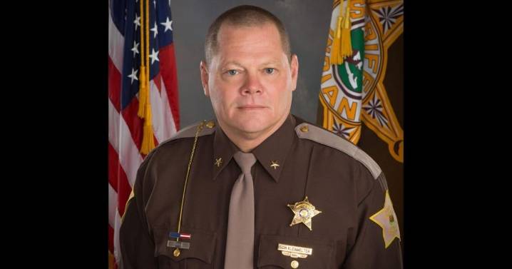 Indiana law enforcement training board to weigh request to decertify Dubois County sheriff