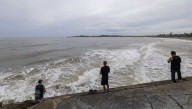 Erin re-intensifies into Category 4 hurricane after completing eyewall replacement cycle
