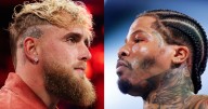 Jake Paul to face lightweight boxing champion Gervonta Davis on Nov. 14
