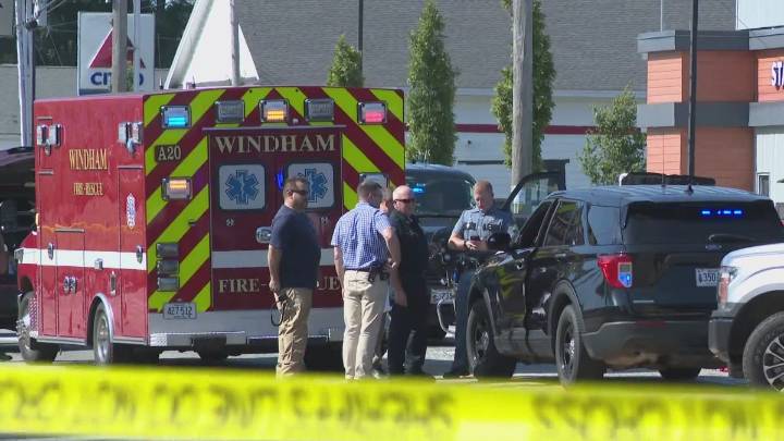 Windham Maine shooting update: James Ford killed Erin Hayne, then himself