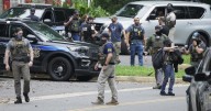Trump's crackdown in D.C. leaves residents on edge as federal agents set up checkpoints