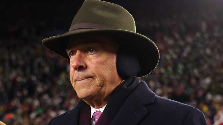 Nick Saban: Alabama among five favorites to win the SEC in 2025