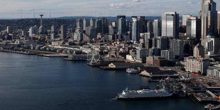 Predicción del estado del tiempo en Seattle de mañana 16 de agosto