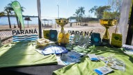 La travesía que une al río Paraná con los nadadores más valientes