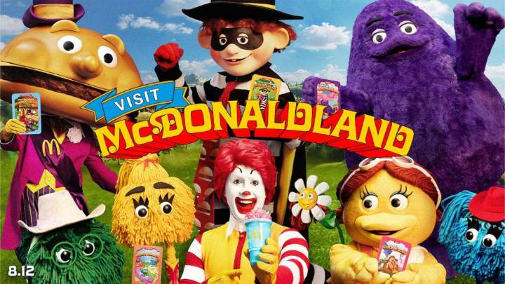 MarketInk: Take a tour of McDonaldland in latest nostalgic marketing play