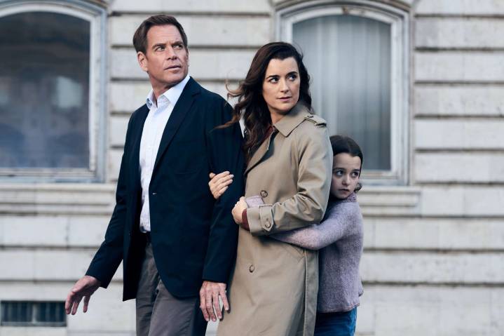 'NCIS' spinoff 'Tony & Ziva' tops this week's TV must
