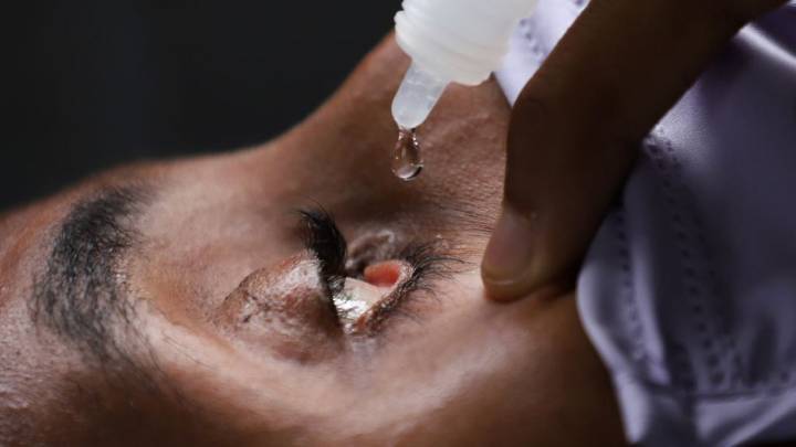 New FDA approved eye drops for vision is coming soon