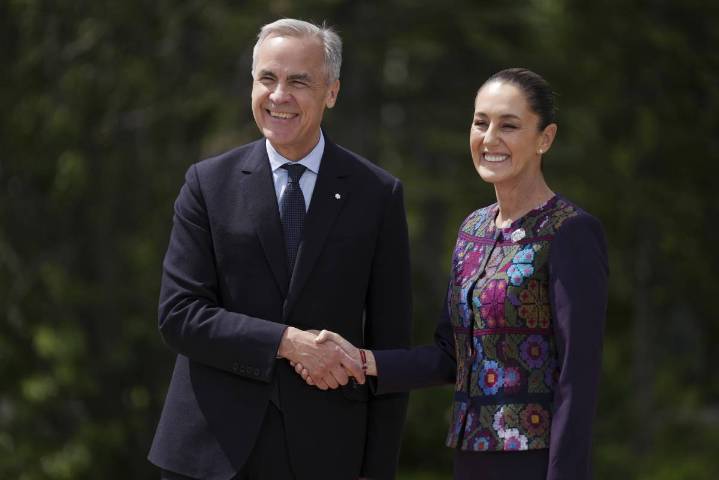 Visitará, Mark Carney, premier canadiense México para dialogar con Claudia Sheinbaum