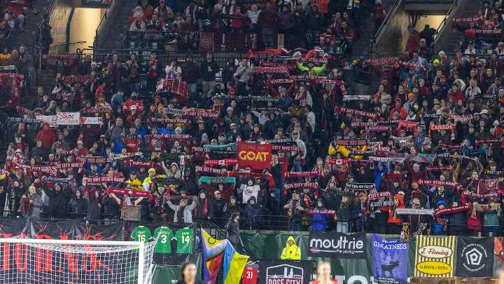 Portland Thorns’ home unbeaten streak ends with loss to KC Current