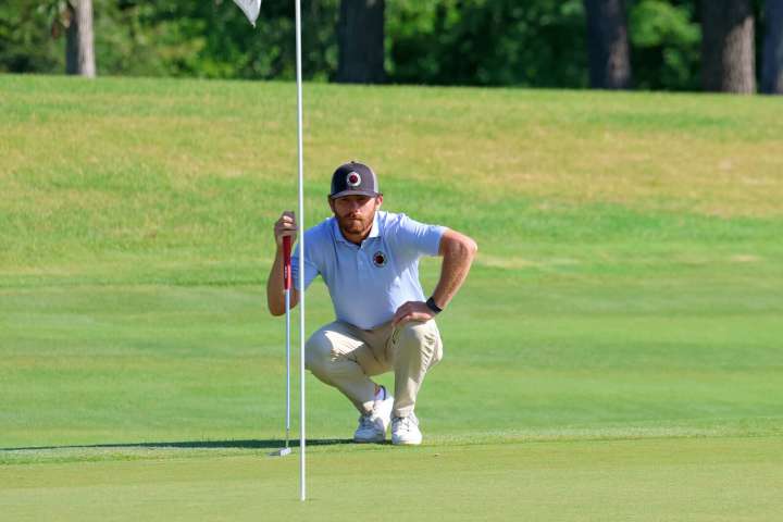 CRMC Championship: Familiar faces atop the leaderboard after Round One