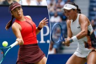 US Open is embracing high fashion — and one standout color