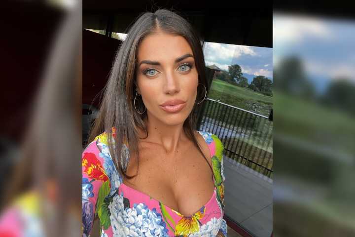 Pregnant wife of former NBA player speaks out after surviving shark bite