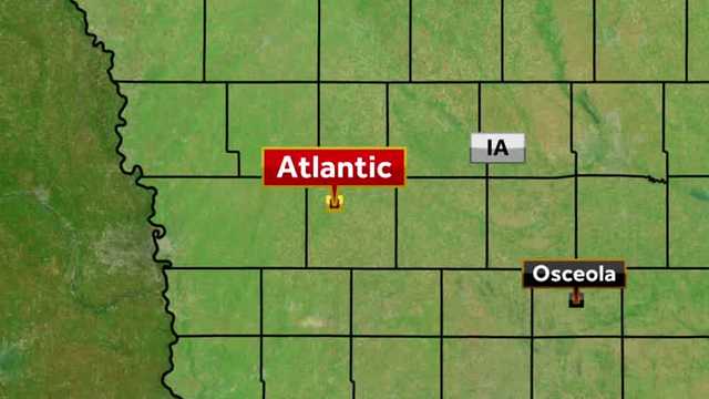 Child dies after being hit by vehicle in Iowa