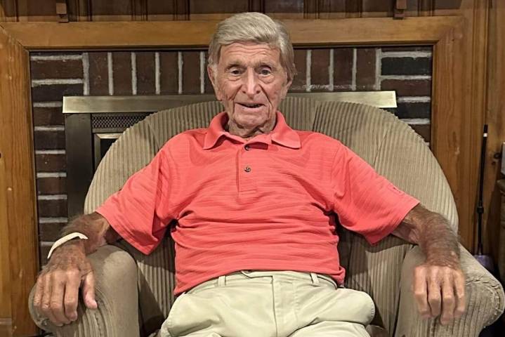 ‘Boy, what a life’: A visit with Bobby Shantz, MLB’s oldest living MVP, as he nears his 100th birthday