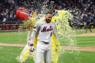 Brandon Nimmo’s walk-off saves Mets after Ryan Helsley blows lead vs. Phillies