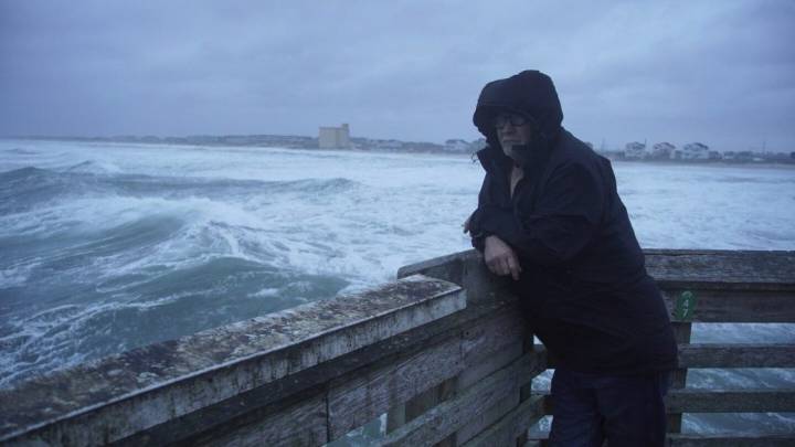 Strong winds and waves batter Nantucket, Martha’s Vineyard as Hurricane Erin moves out to the sea