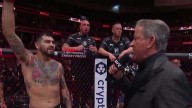 UFC middleweight contender Anthony Hernandez gears up for Vegas showdown