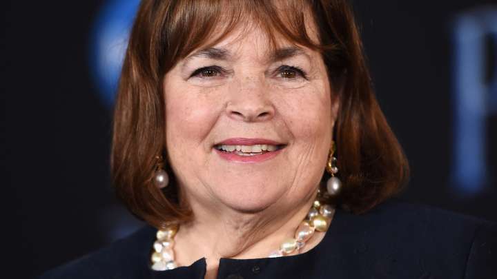 Ina Garten's Simple Storage Hack For Juicier Citrus