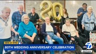 Couple celebrates 80th wedding anniversary at assisted living facility in Lancaster