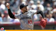 Pablo López acelera su recuperación para regresar con los Mellizos