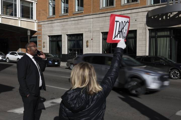 Pro-DEI organizers fired up to maintain Target boycott as promises go unfulfilled
