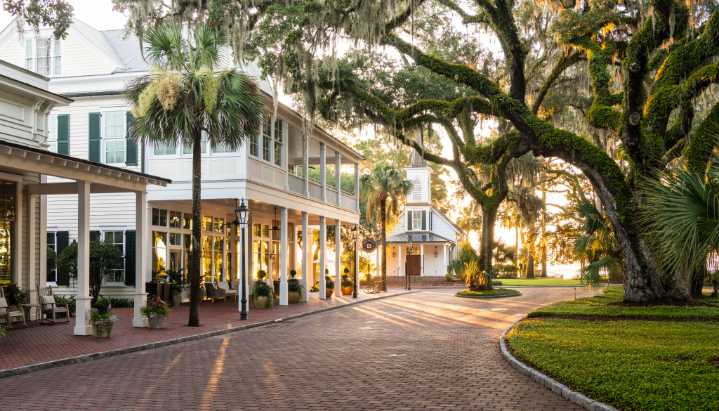 Palmetto Bluff, This Must be the Place