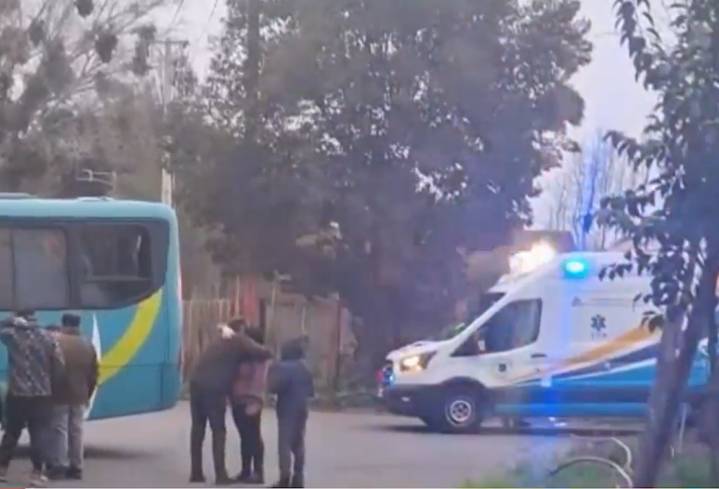 Conductora de bus muere en trágico accidente en El Maule: "Recordaremos por siempre su carisma"