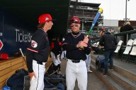 Can’t we just give Guardians’ Travis Bazzana a chance? Hey, Hoynsie!