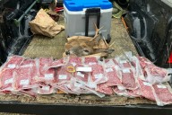 Mainer faces 23 charges for illegal night and Sunday deer hunting