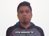 JOSÉ MATÓ A UN HOMBRE PORQUE LO MIRÓ FEO EN LEÓN