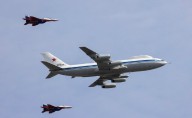 Inside Putin’s £400,000,000 ‘doomsday’ plane built to withstand a nuclear blast