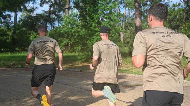 Warrior Fitness Club boosts 331 RCS readiness across four states