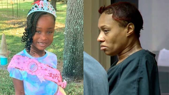 Florida Mother Faces Death Penalty for Allegedly Stomping 7-Year-Old Daughter to Death Over Spilled Cereal