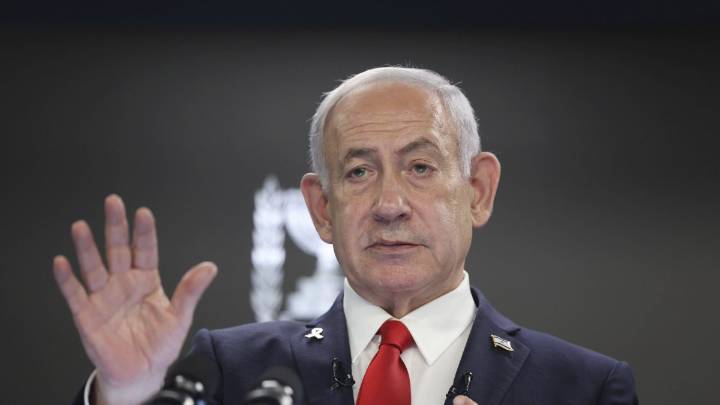 Netanyahu anuncia su apoyo a un acuerdo completo para todos los rehenes y el fin de la guerra