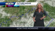 Sunny Sunday with rain chances returning later this week